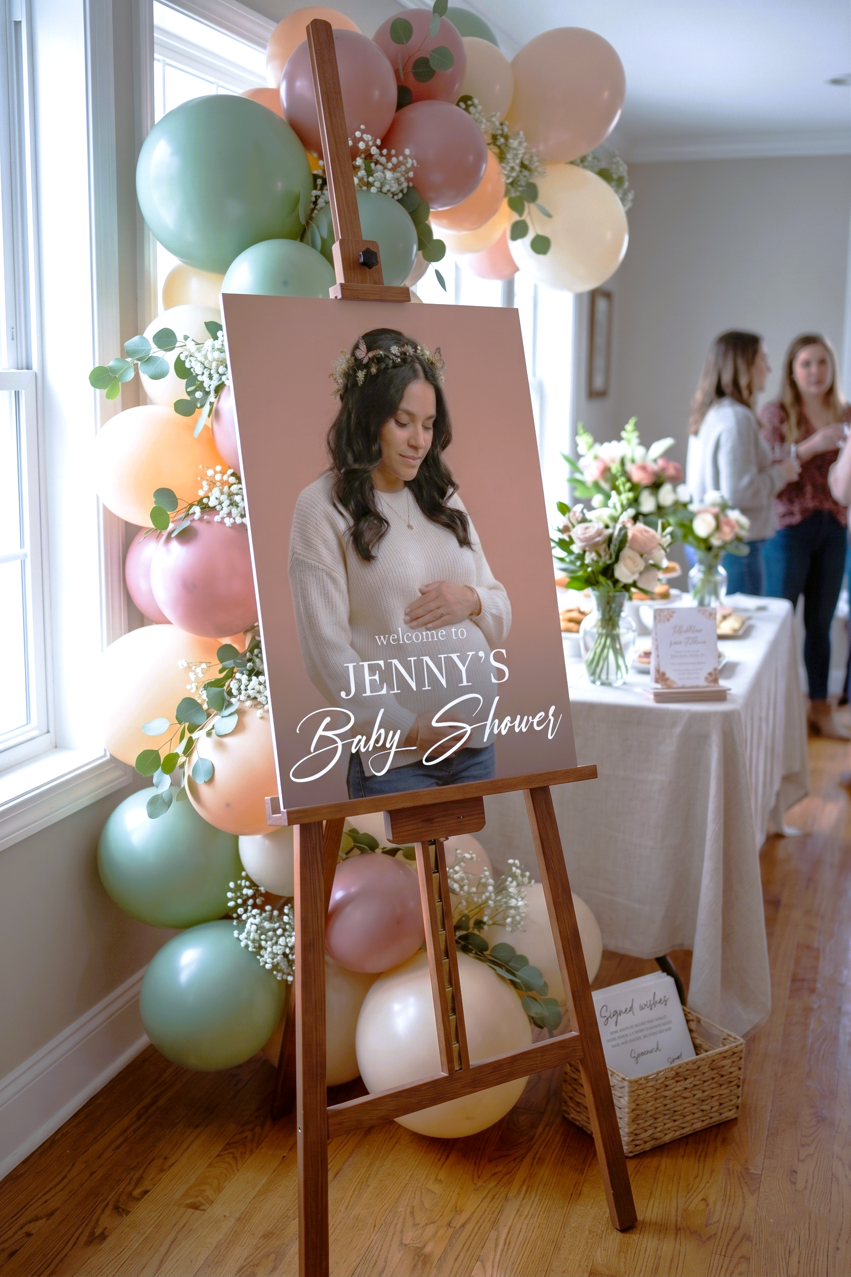 PhotoCustomBabyShower