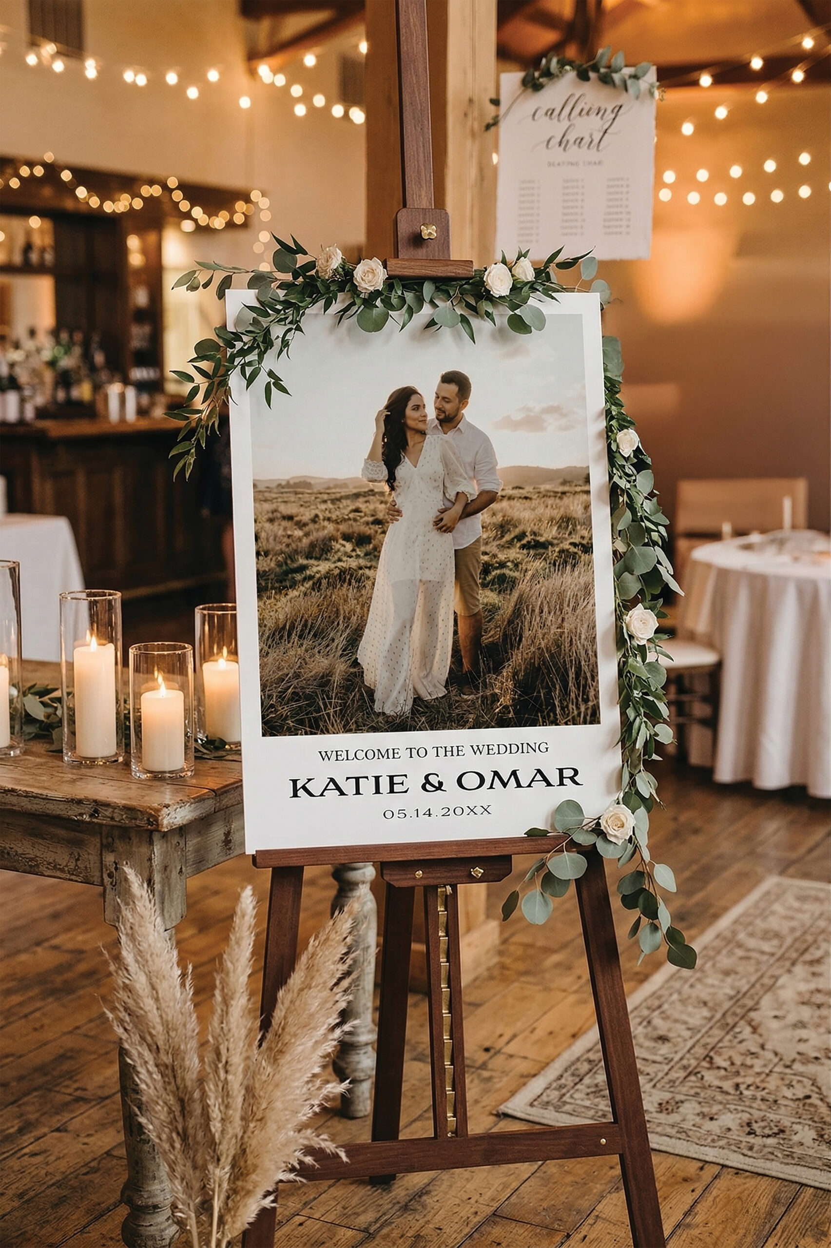 PhotoWeddingSign Showcase