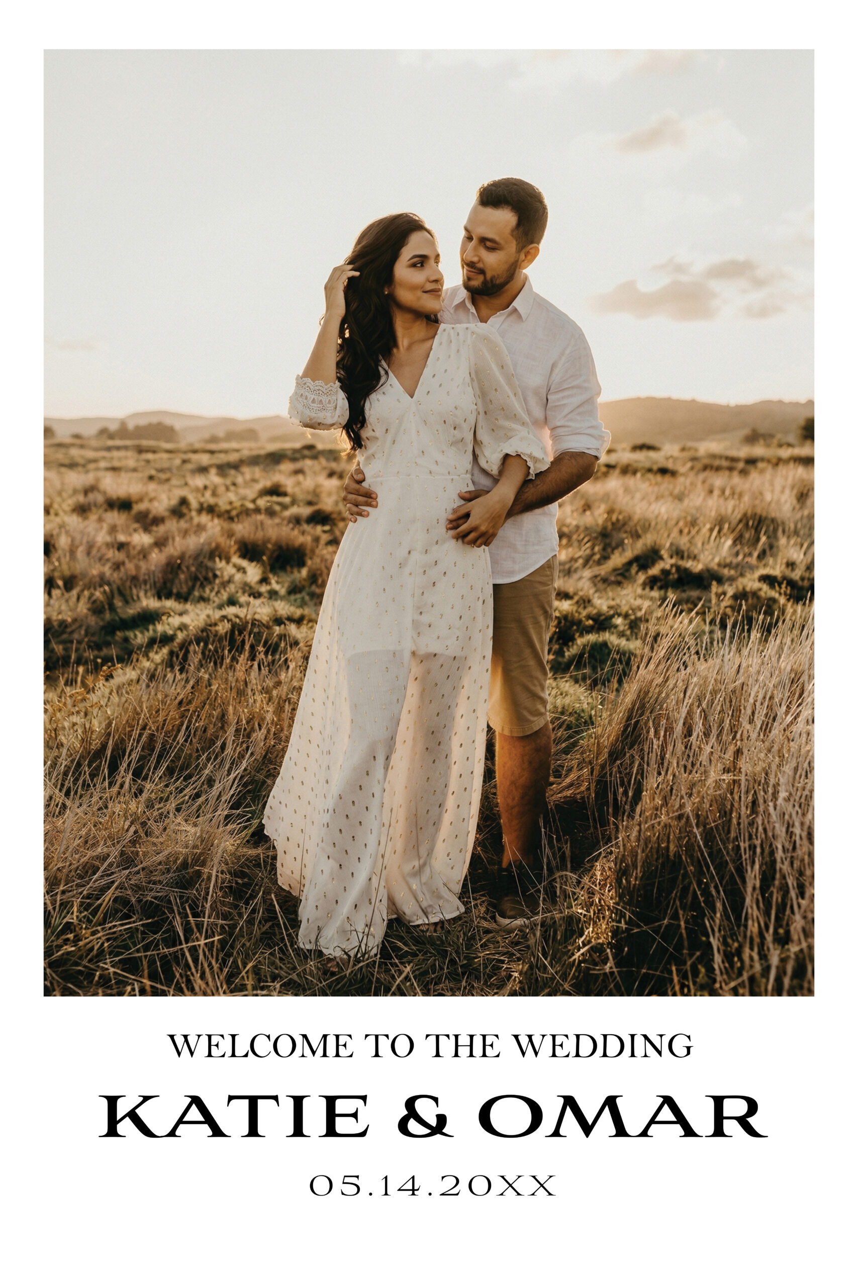 WeddingSign Photo